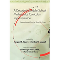 A Decade of Middle School Mathematics Curriculum Implementation: Lessons Learned from the Show-Me Project - Paperback