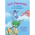 God's Fingerprints The Anatomy of the Hummingbird - Paperback