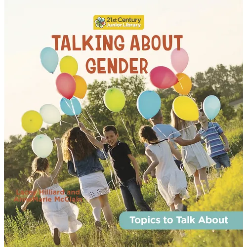 Talking about Gender - Library Binding