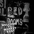 Welcome To Market East - Paperback