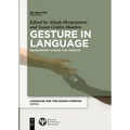 Gesture in Language: Development Across the Lifespan - Paperback
