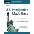 U.S. Immigration Made Easy - Paperback