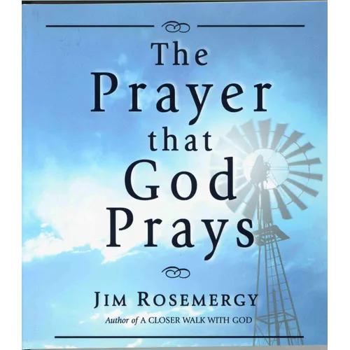 The Prayer That God Prays - Paperback