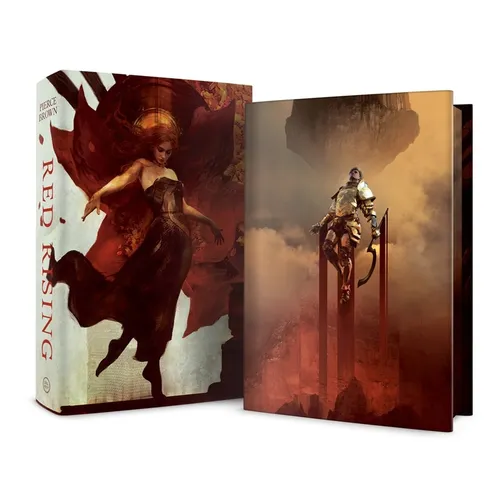 Red Rising (Deluxe Slipcase Edition) - Hardcover