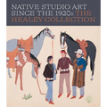 Native Studio Art Since the 1920s: The Healey Collection - Hardcover