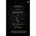 Songs for the Missing - Paperback