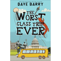 The Worst Class Trip Ever - Paperback
