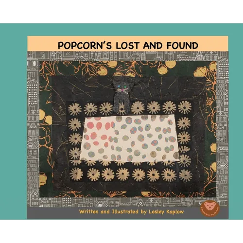 Popcorn's Lost and Found - Hardcover
