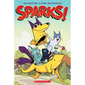 Sparks!: A Graphic Novel (Sparks! #1): Volume 1 - Paperback