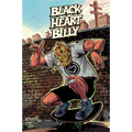 Black Heart Billy 25th Anniversary Deluxe Hardcover - Hardcover