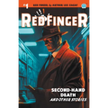 Red Finger #1: Second-Hand Death - Paperback