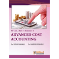 Advanced Cost Accounting - Paperback