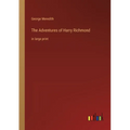 The Adventures of Harry Richmond: in large print - Paperback