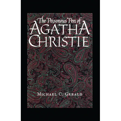 The Poisonous Pen of Agatha Christie - Paperback