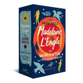 Madeleine l'Engle: The Kairos Novels: The Wrinkle in Time and Polly O'Keefe Quartets: A Library of America Boxed Set - Boxed Set