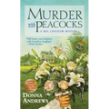 Murder With Peacocks - Paperback