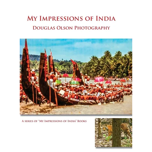 My Impressions of India - Hardcover