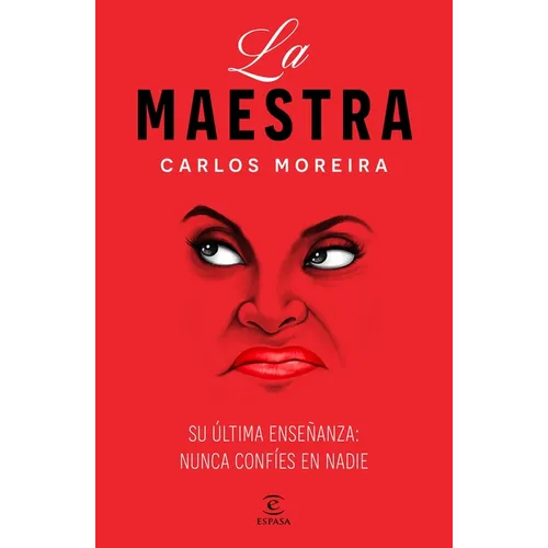 La Maestra - Paperback