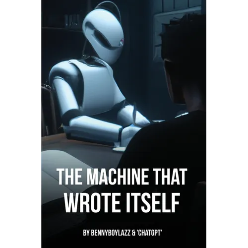 The Machine that Wrote Itself - Paperback