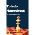 Toledo Nanochess: The commented source code - Hardcover