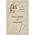 Colour Pattern for Embroidery - Paperback