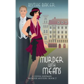 Murder With Means - Paperback