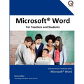 Microsoft Word for Teachers and Students - Paperback
