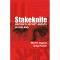 Stakeknife: Britain's Secret Agents in Ireland - Paperback