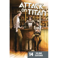 Attack on Titan, Volume 14 - Paperback