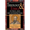 Theology and Ethics in Paul and His Interpreters - Hardcover