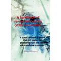A handbook of re-neo processing of life and matter. - Paperback