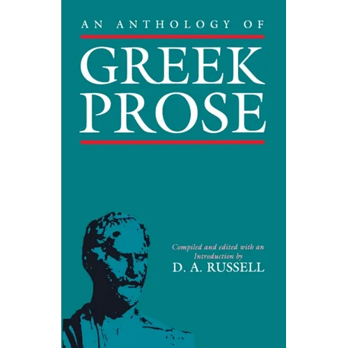 Greek Prose - Paperback