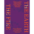 The Earth, the Fire, the Water, and the Winds: For a Museum of Errantry with Édouard Glissant - Paperback