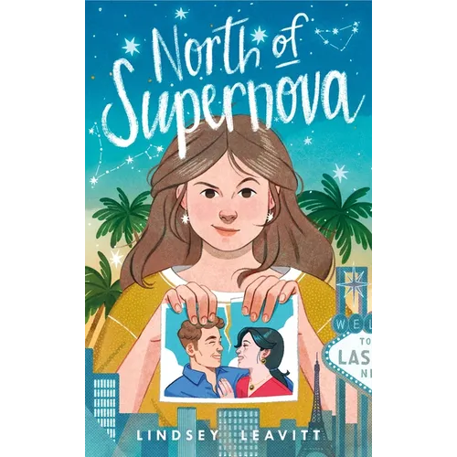 North of Supernova - Hardcover