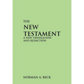 New Testament-OE: A New Translation and Redaction - Paperback