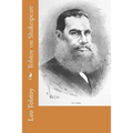 Tolstoy on Shakespeare - Paperback