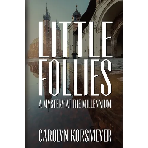 Little Follies: A Mystery at the Millennium - Paperback