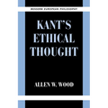 Kant's Ethical Thought - Paperback