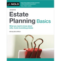Estate Planning Basics - Paperback
