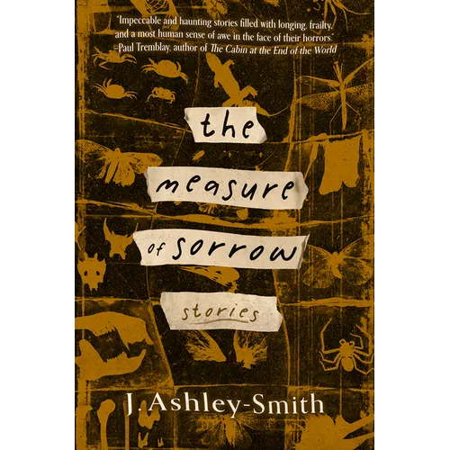 The Measure of Sorrow: Stories - Paperback