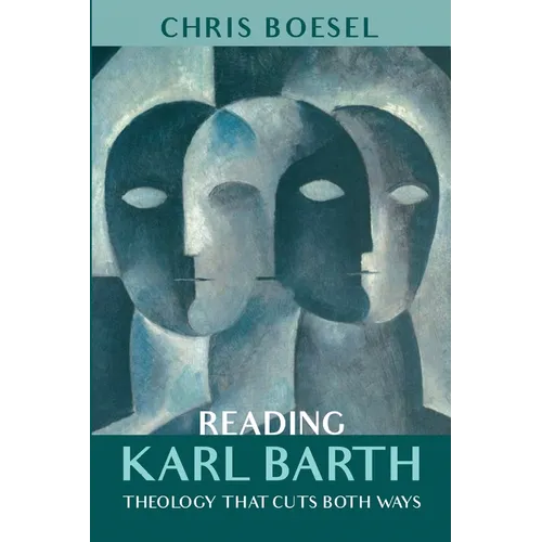 Reading Karl Barth - Paperback