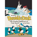 Walt Disney's Donald Duck: The Lonely Lighthouse on Cape Quack: The Complete Carl Barks Disney Library Vol. 29 - Hardcover