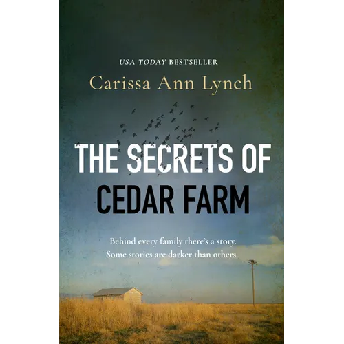 The Secrets of Cedar Farm - Paperback