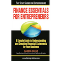 Finance Essentials for Entrepreneurs - Paperback