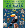 Eyewitness Encyclopedia of Animals - Hardcover