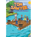 Tom Sawyer & the Treasure of the Dark Mystery - Paperback
