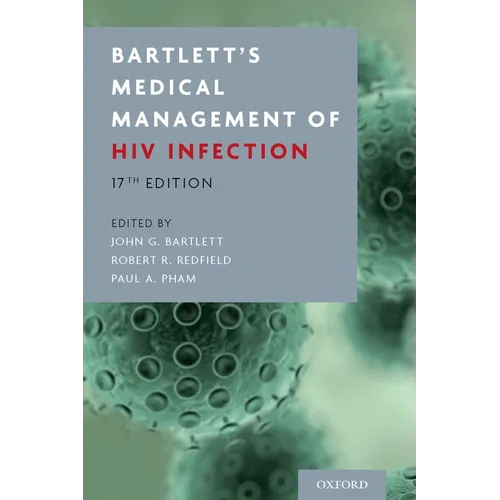 Bartlett's Medical Management of HIV Infection - Paperback