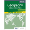 Geography for the IB Diploma Hl Core Extension: Prepare for Success: Hodder Education Group - Paperback