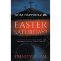 What Happened on Easter Saturday - Paperback
