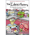 The Ideas Factory: 100 Adaptable Discussion Starters to Get Teens Talking - Paperback